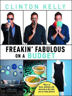 cover image of Freakin' Fabulous on a Budget